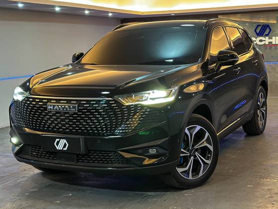 GWM HAVAL H6 1.5 PHEV34 AWD E-TRACTION GWM HAVAL H6 1.5 PHEV34 AWD E-TRACTION
